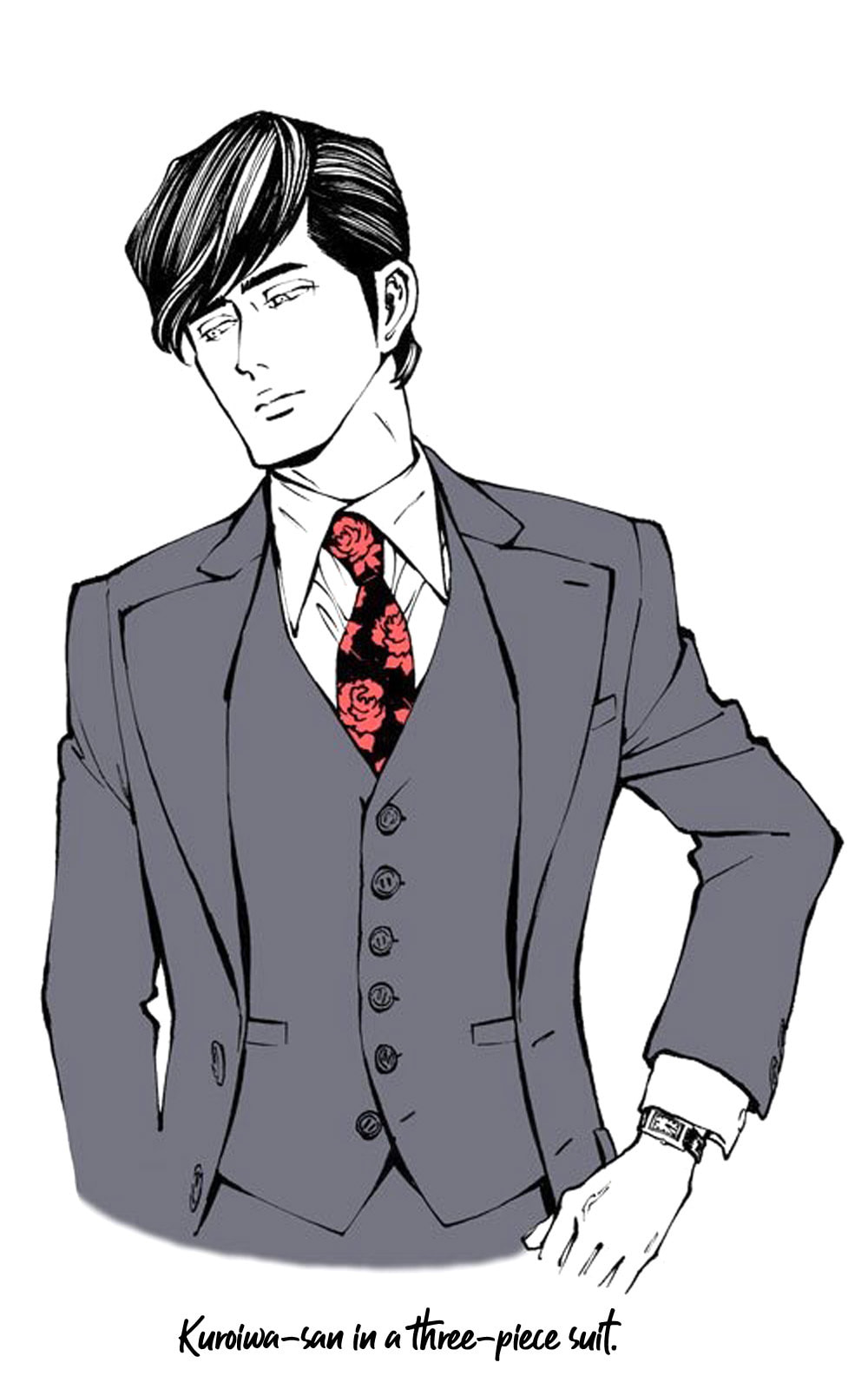 Read Stigmata chapter 5.5 image 6 on Lezhin