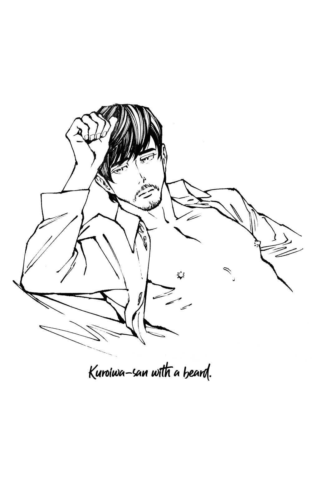 Read Stigmata chapter 5.5 image 8 on Lezhin