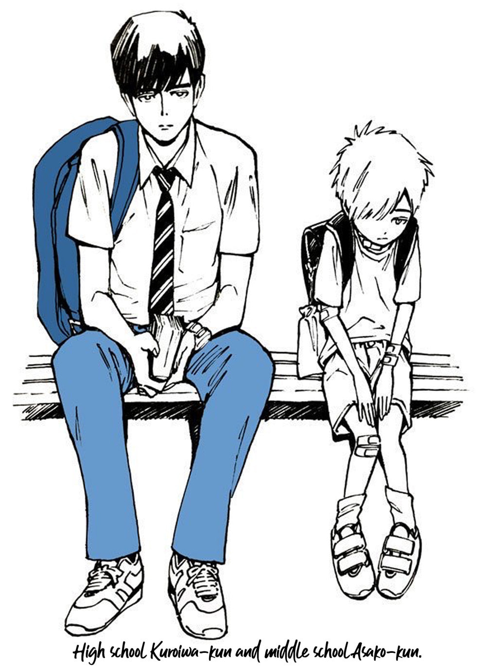 Read Stigmata chapter 5.5 image 9 on Lezhin