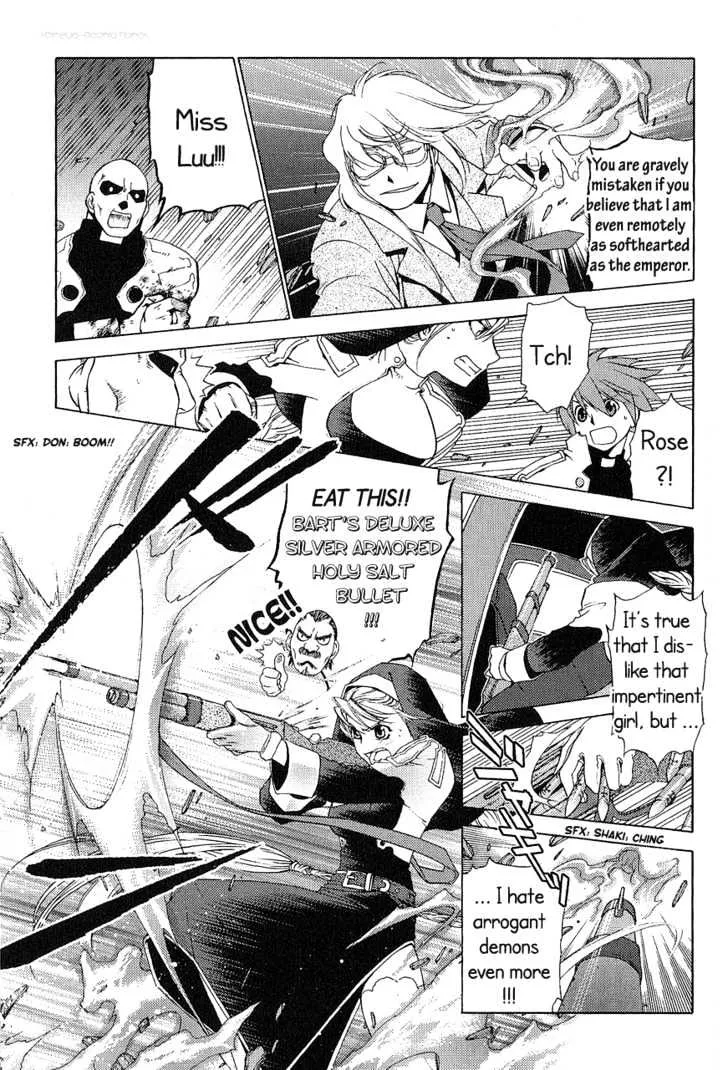 Read Stigmata chapter 5 image 11 on Lezhin