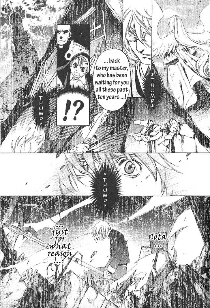 Read Stigmata chapter 5 image 23 on Lezhin