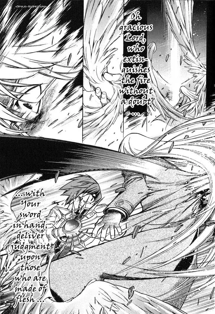 Read Stigmata chapter 5 image 25 on Lezhin