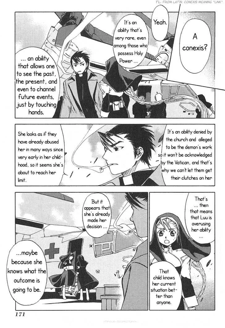 Read Stigmata chapter 5 image 31 on Lezhin