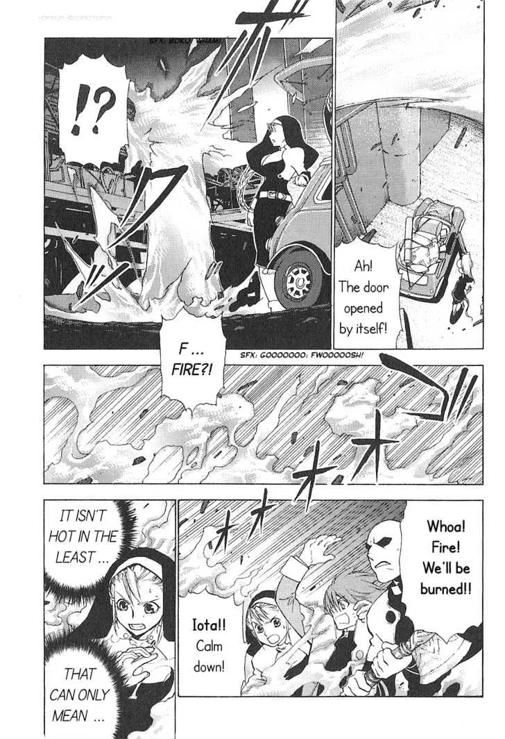 Read Stigmata chapter 5 image 5 on Lezhin