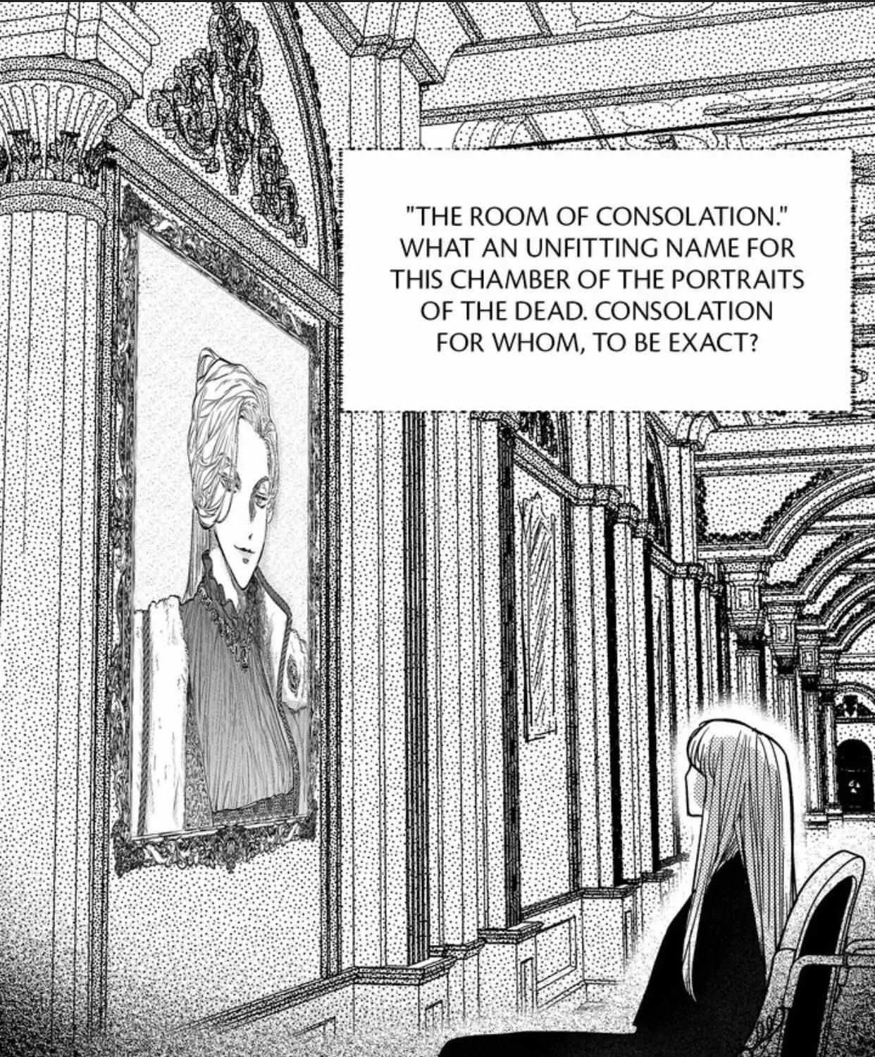 Read Stigmata chapter 50 image 11 on Lezhin