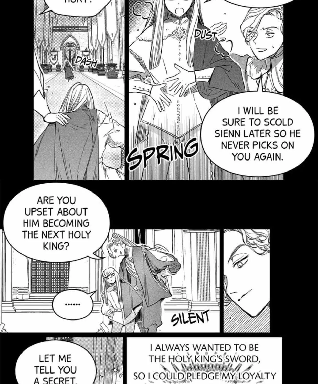 Read Stigmata chapter 50 image 14 on Lezhin