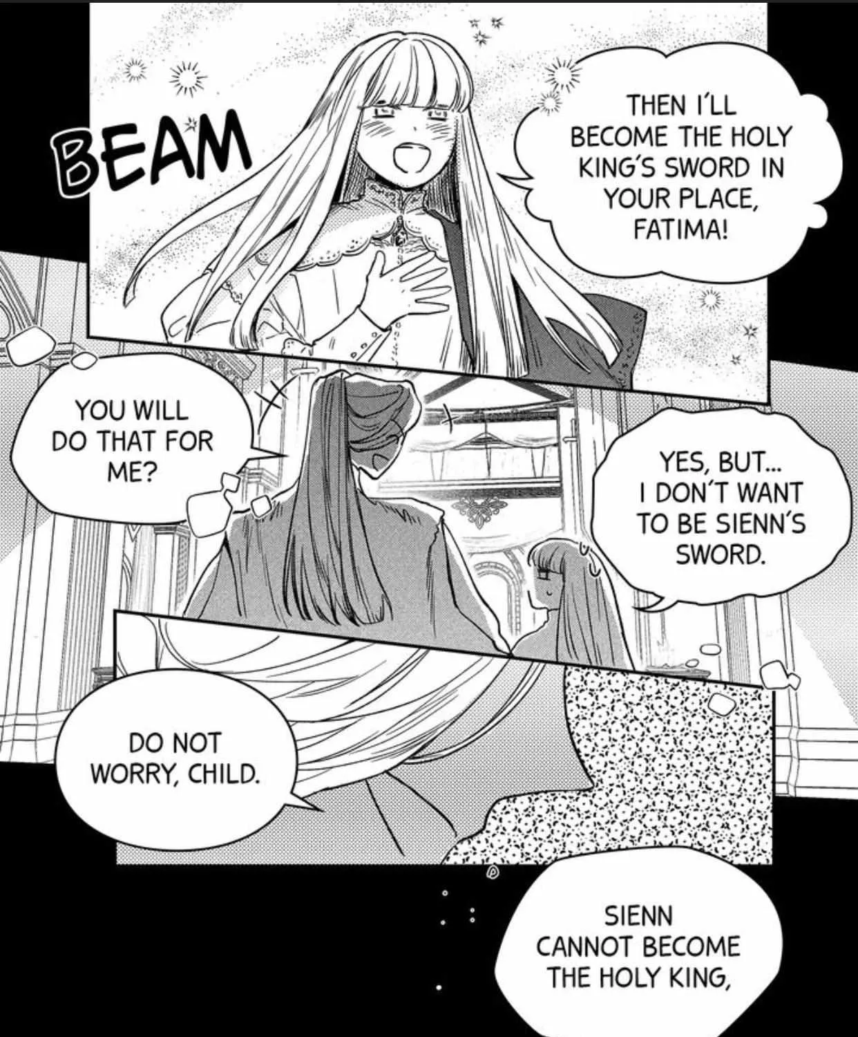 Read Stigmata chapter 50 image 16 on Lezhin