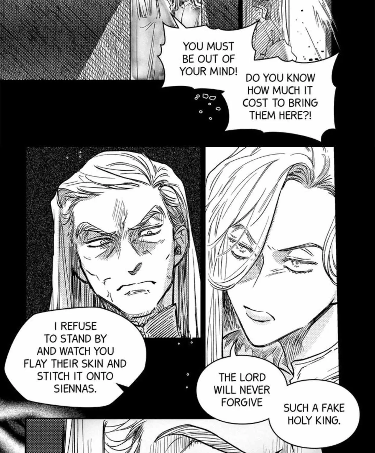 Read Stigmata chapter 50 image 18 on Lezhin