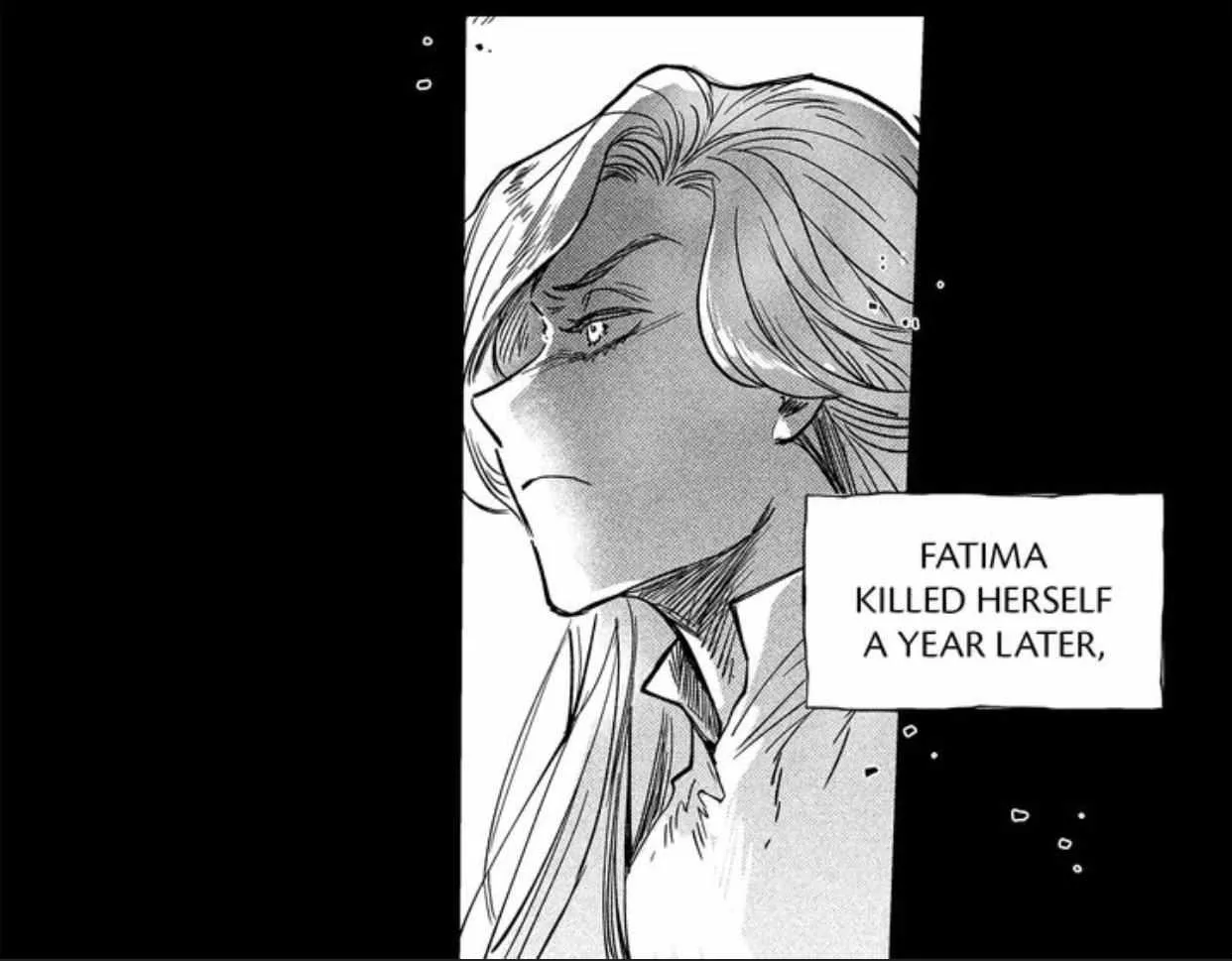 Read Stigmata chapter 50 image 20 on Lezhin