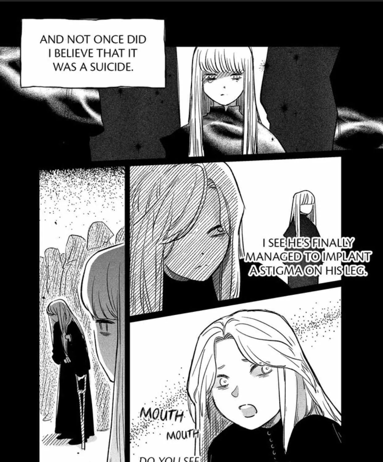 Read Stigmata chapter 50 image 21 on Lezhin
