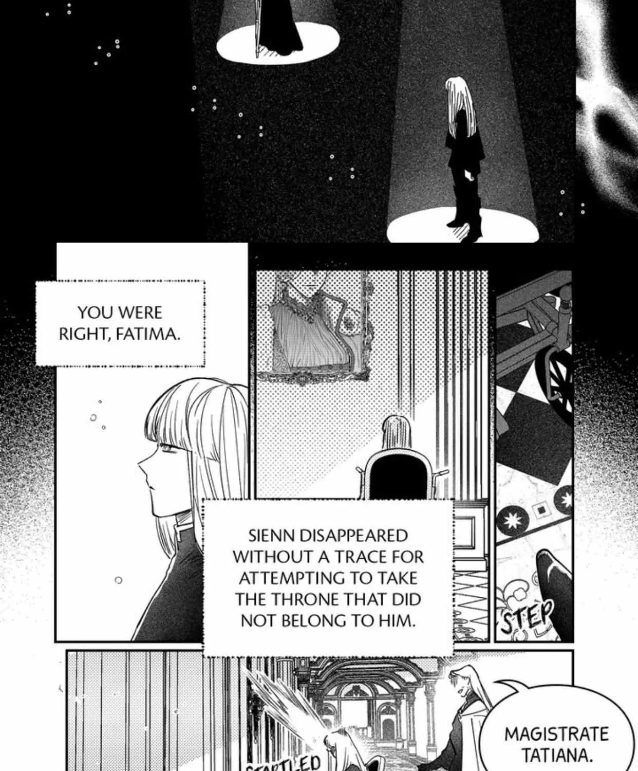 Read Stigmata chapter 50 image 23 on Lezhin
