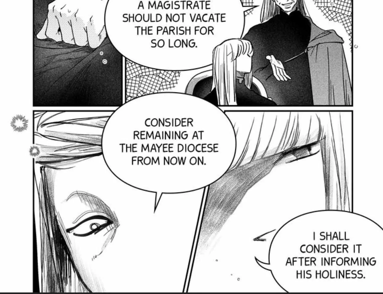 Read Stigmata chapter 50 image 25 on Lezhin