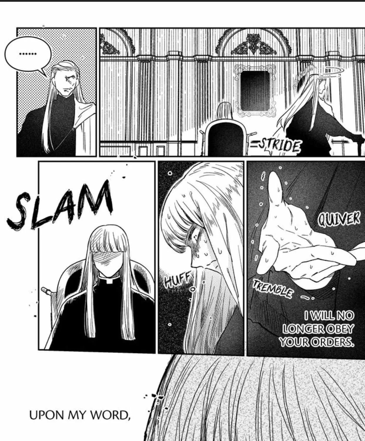 Read Stigmata chapter 50 image 26 on Lezhin