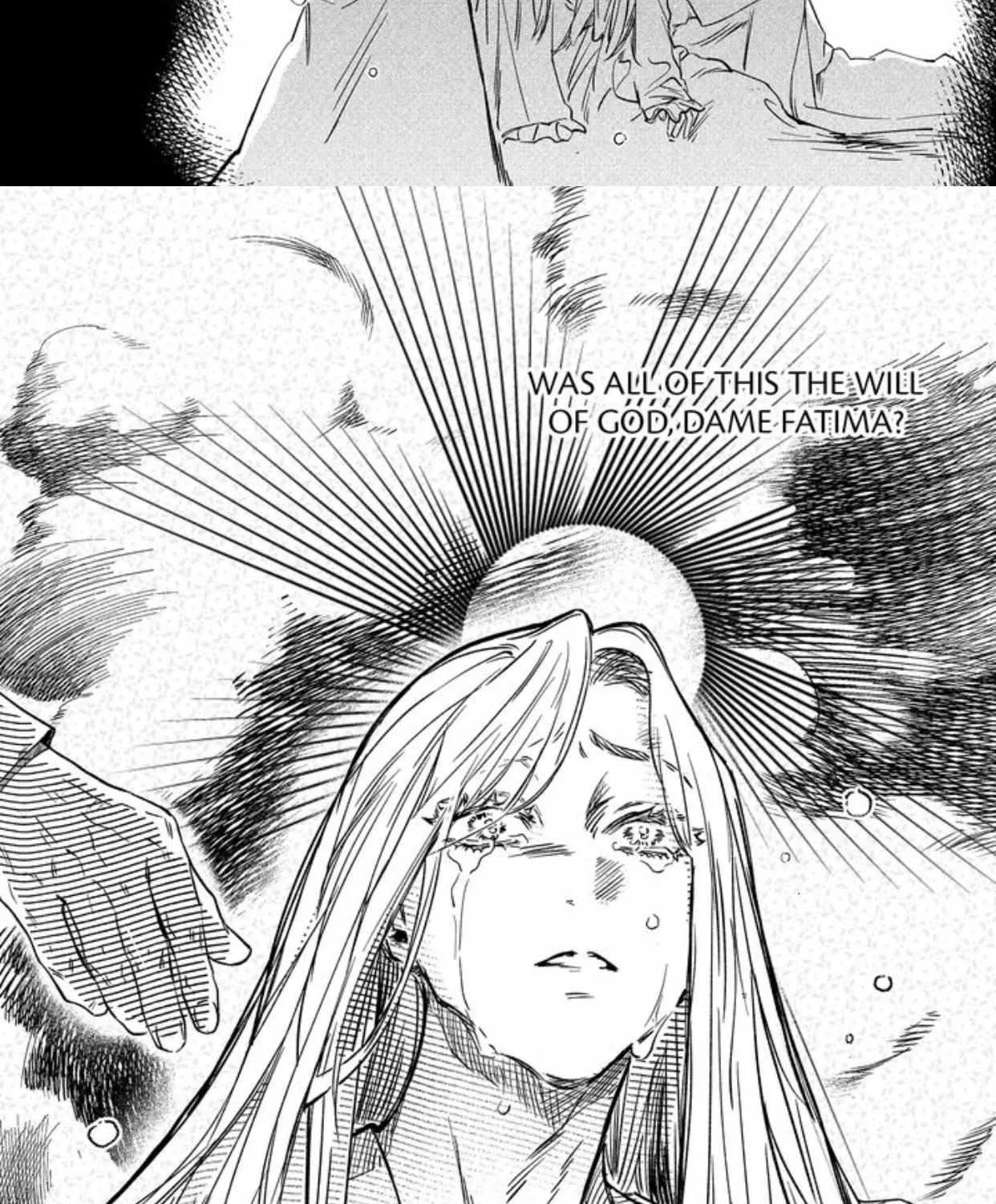 Read Stigmata chapter 50 image 7 on Lezhin