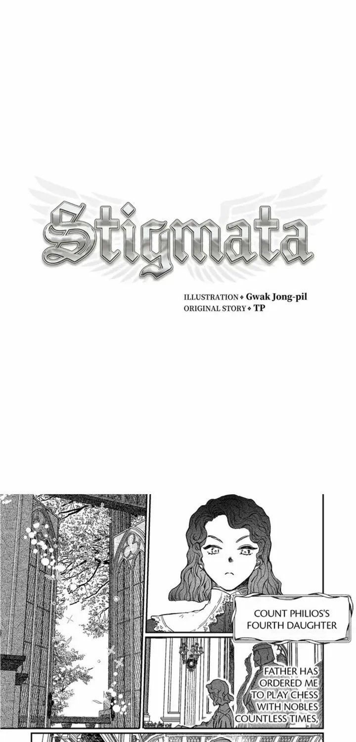 Read Stigmata chapter 51 image 1 on Lezhin