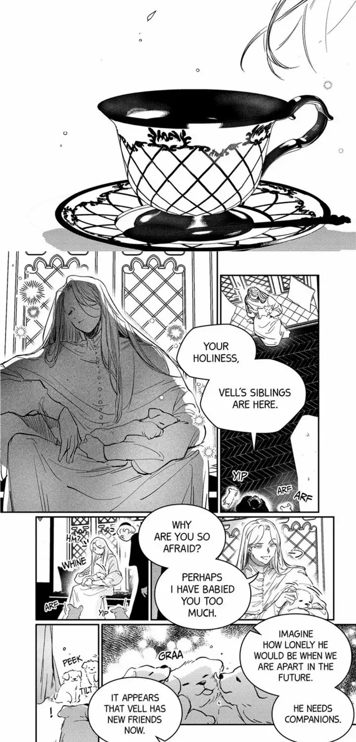 Read Stigmata chapter 51 image 11 on Lezhin