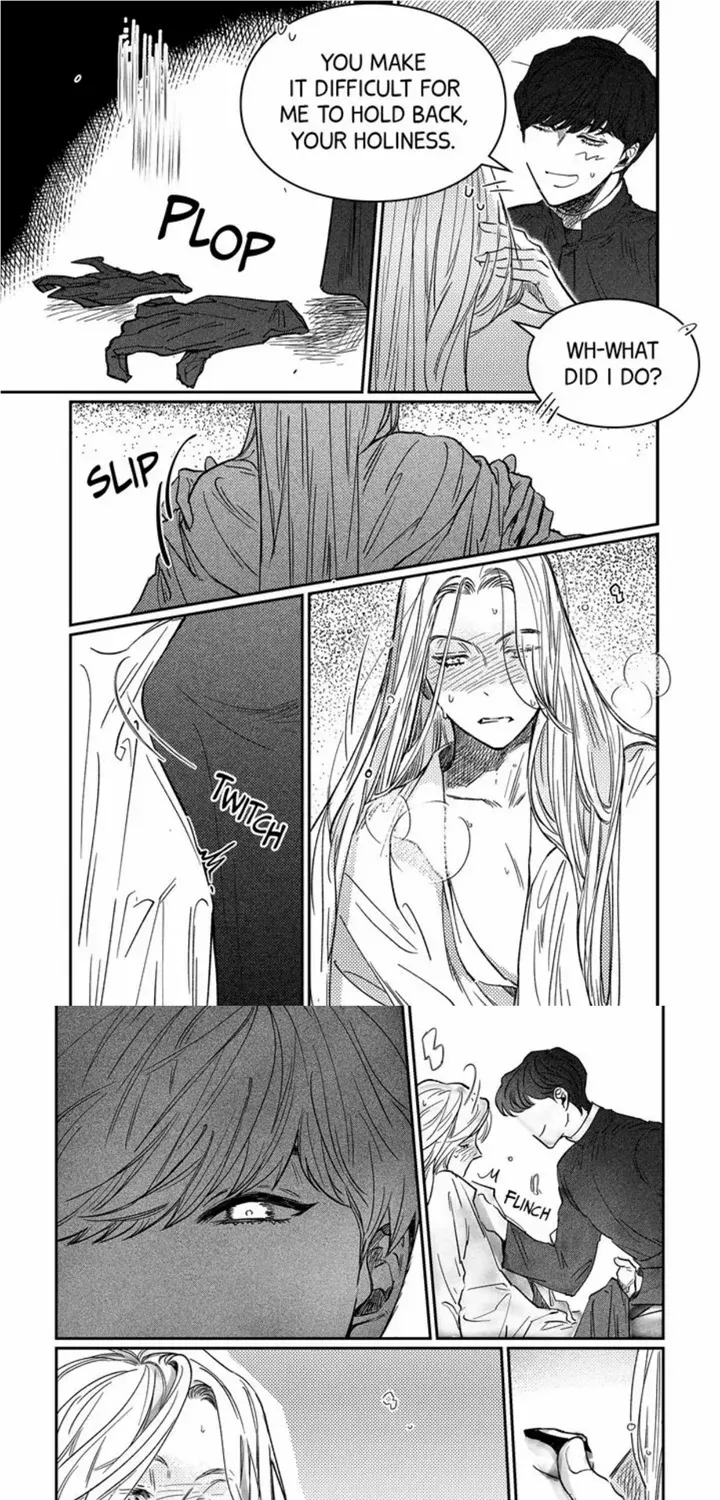 Read Stigmata chapter 52 image 11 on Lezhin