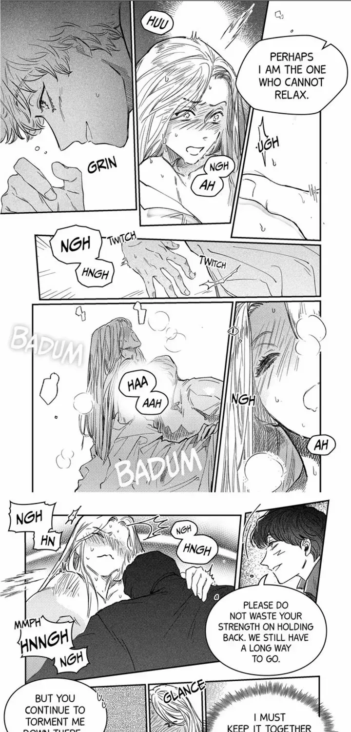 Read Stigmata chapter 52 image 14 on Lezhin