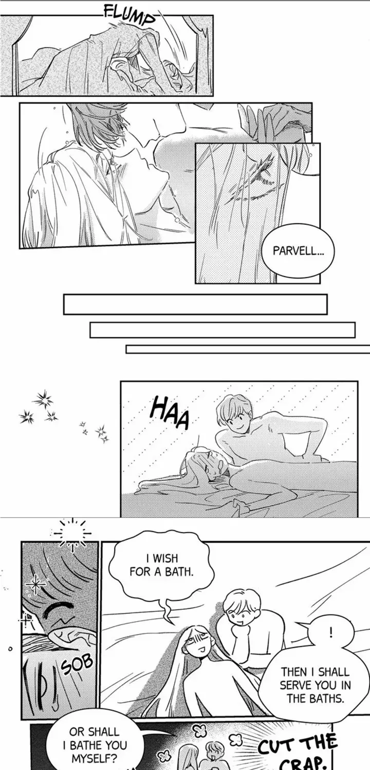 Read Stigmata chapter 52 image 17 on Lezhin