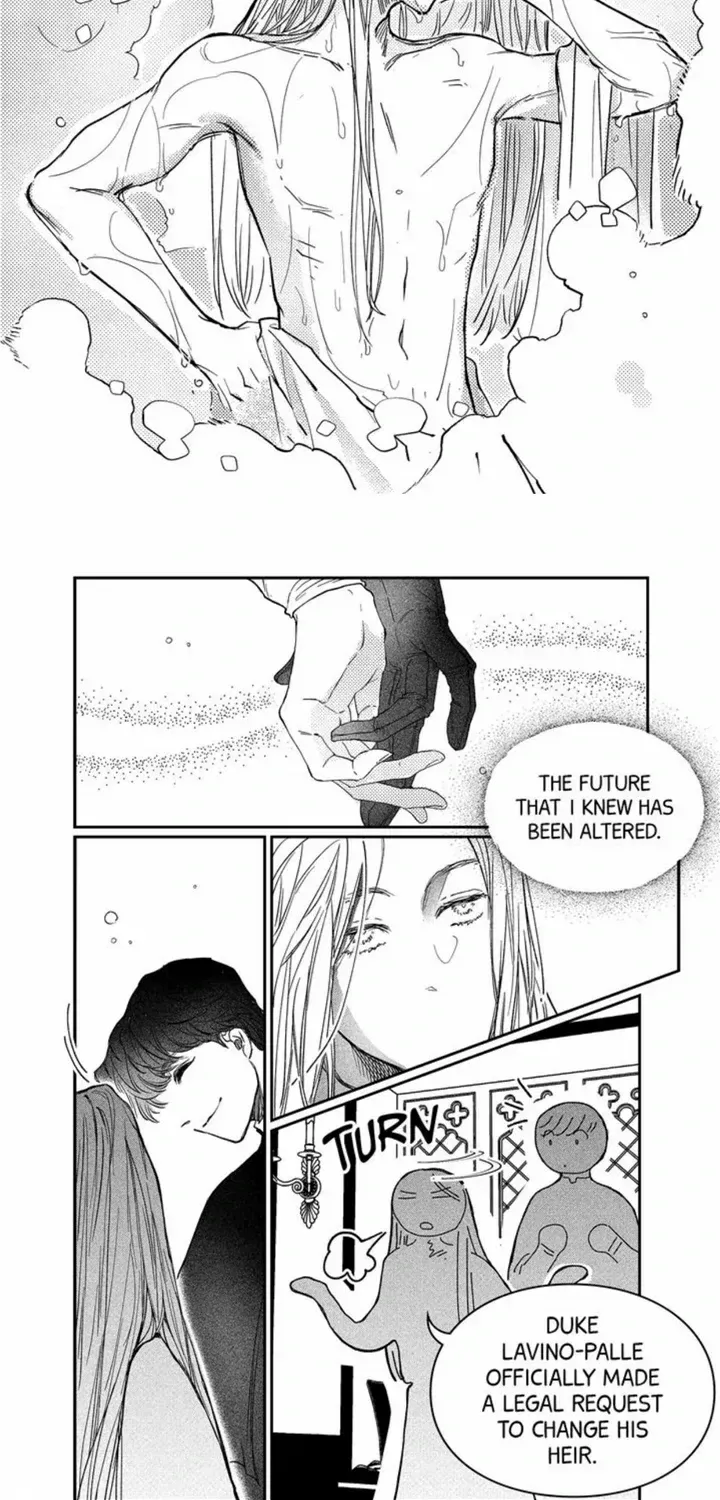 Read Stigmata chapter 52 image 3 on Lezhin