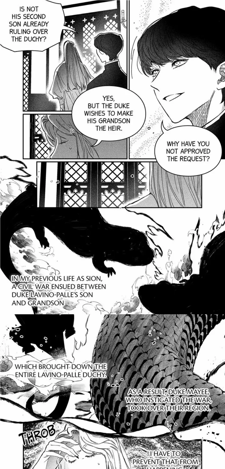 Read Stigmata chapter 52 image 5 on Lezhin