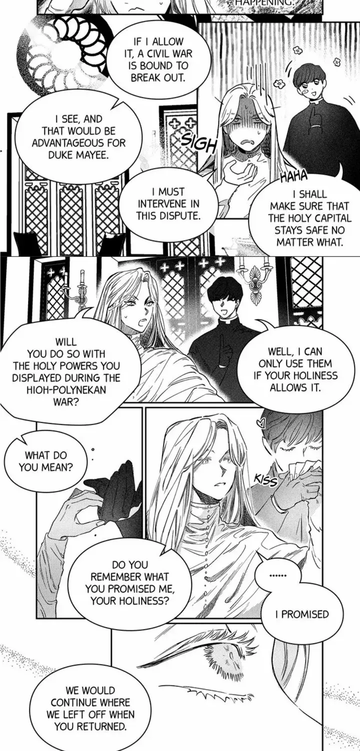 Read Stigmata chapter 52 image 6 on Lezhin