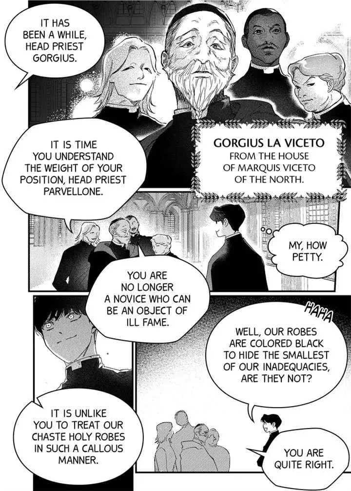 Read Stigmata chapter 53 image 11 on Lezhin