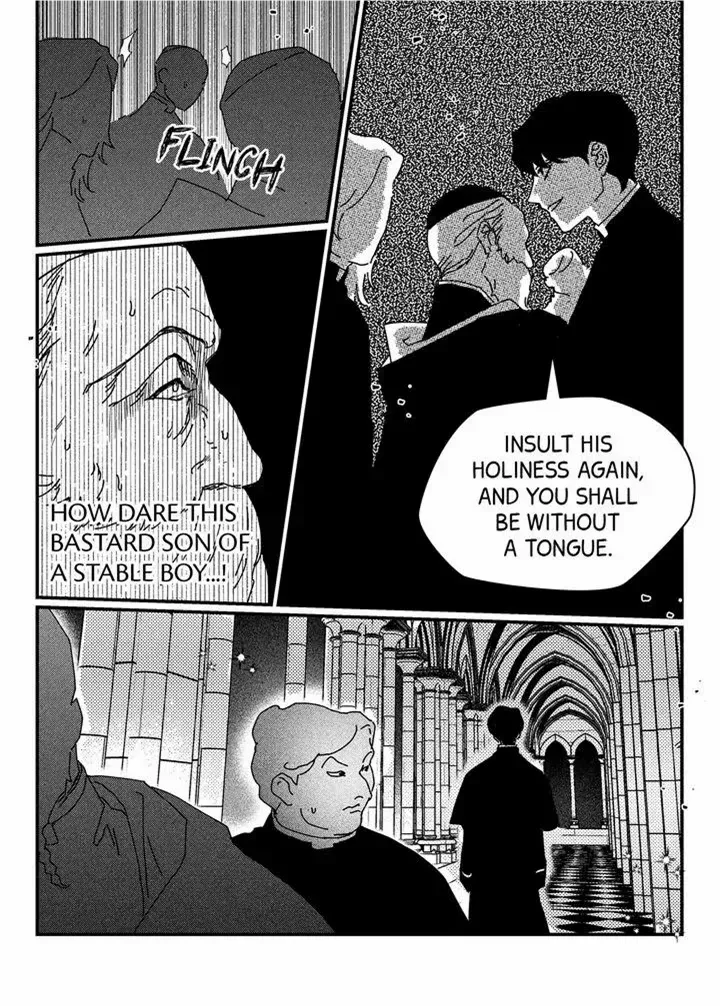 Read Stigmata chapter 53 image 13 on Lezhin