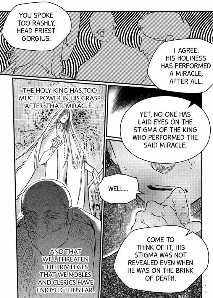 Read Stigmata chapter 53 image 14 on Lezhin