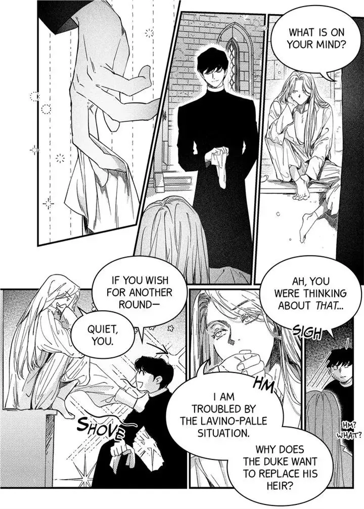 Read Stigmata chapter 53 image 3 on Lezhin