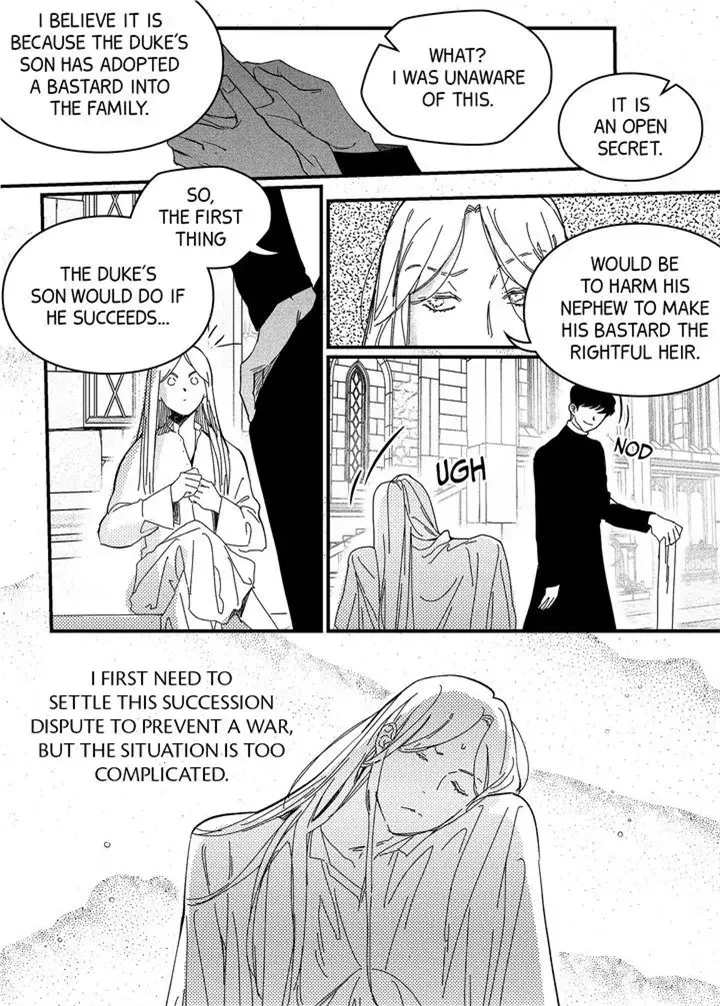 Read Stigmata chapter 53 image 4 on Lezhin