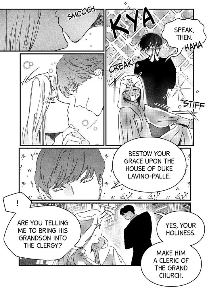 Read Stigmata chapter 53 image 6 on Lezhin