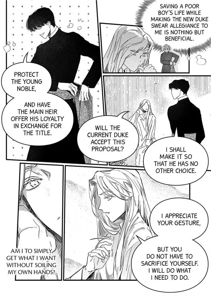 Read Stigmata chapter 53 image 7 on Lezhin