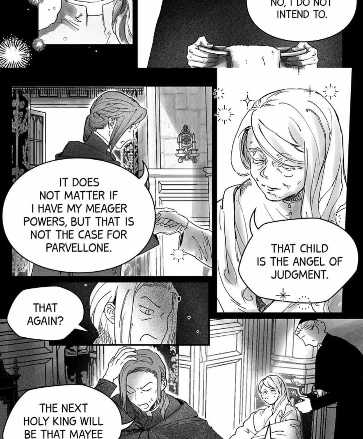 Read Stigmata chapter 54 image 10 on Lezhin