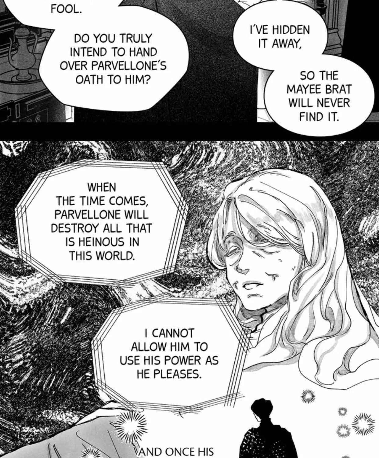 Read Stigmata chapter 54 image 11 on Lezhin