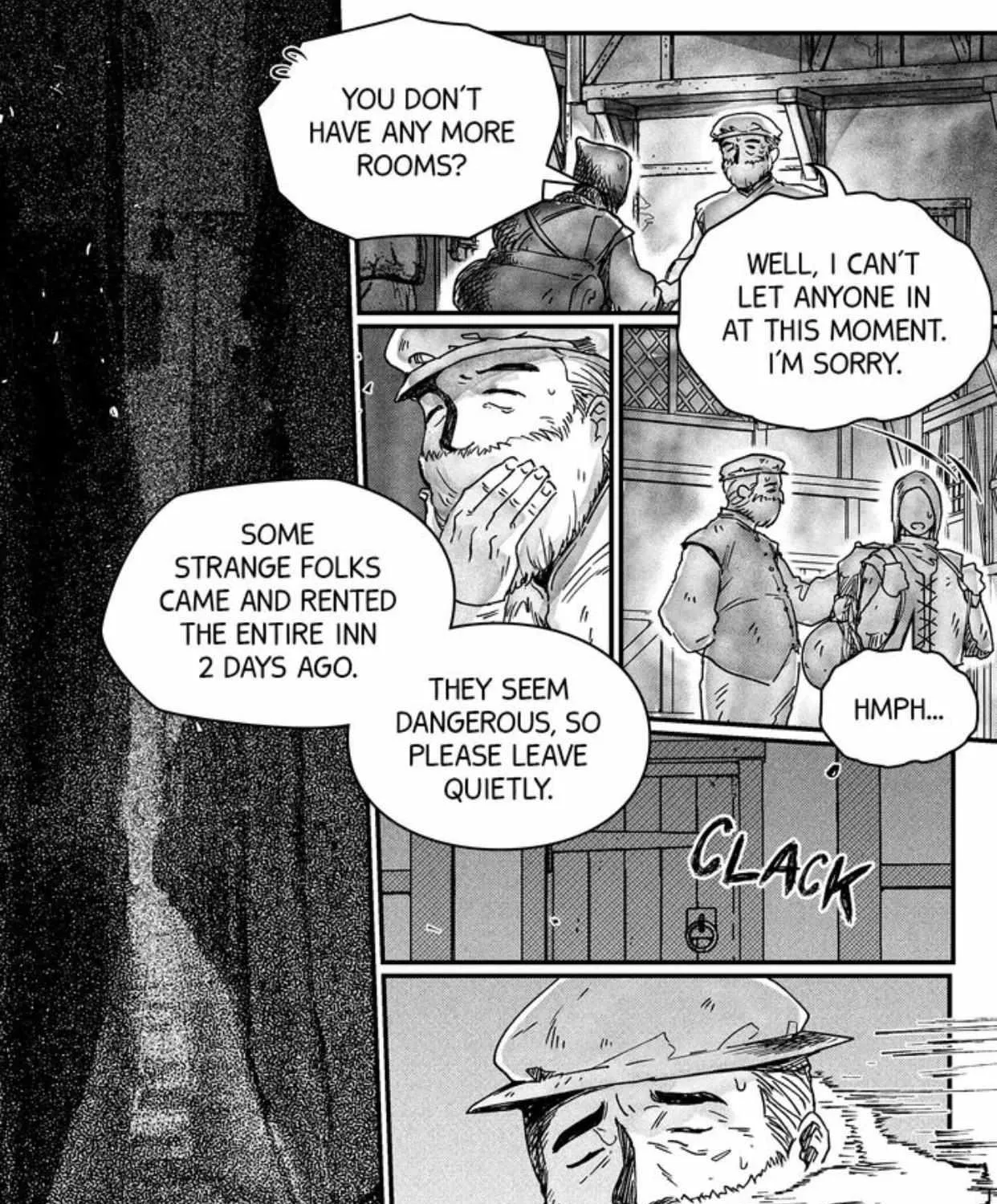 Read Stigmata chapter 54 image 13 on Lezhin