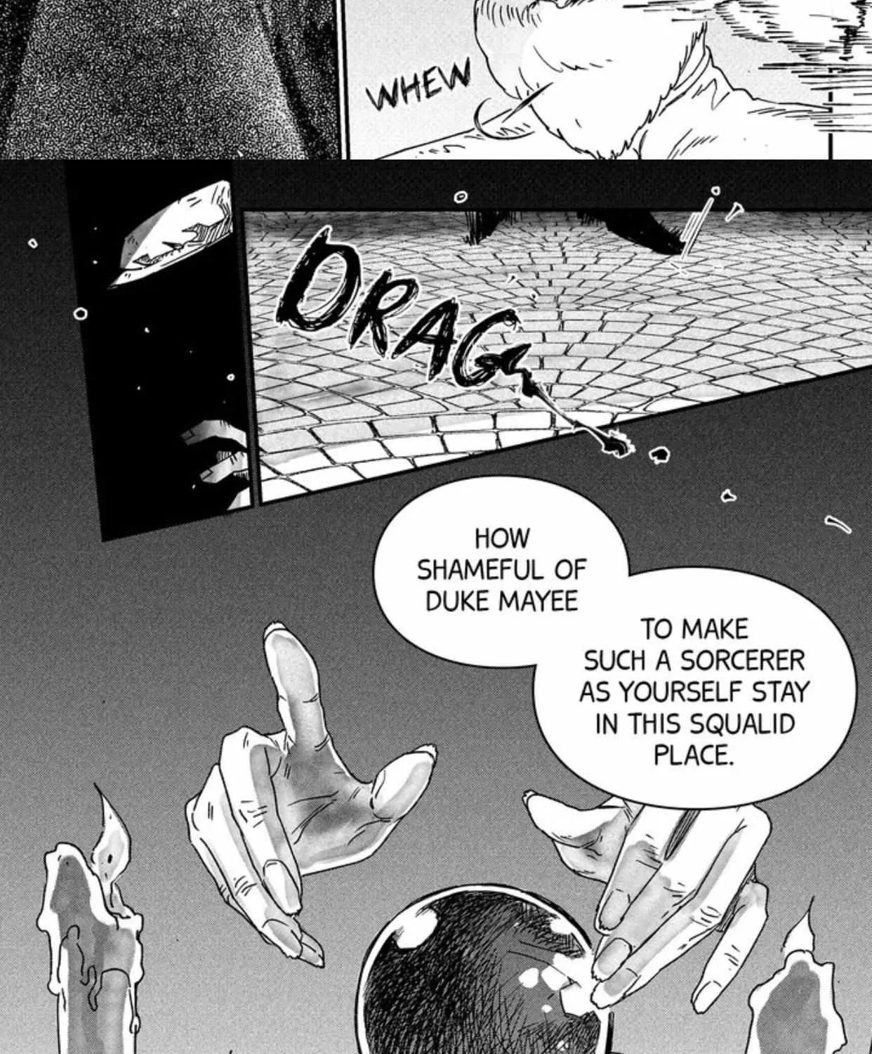 Read Stigmata chapter 54 image 14 on Lezhin