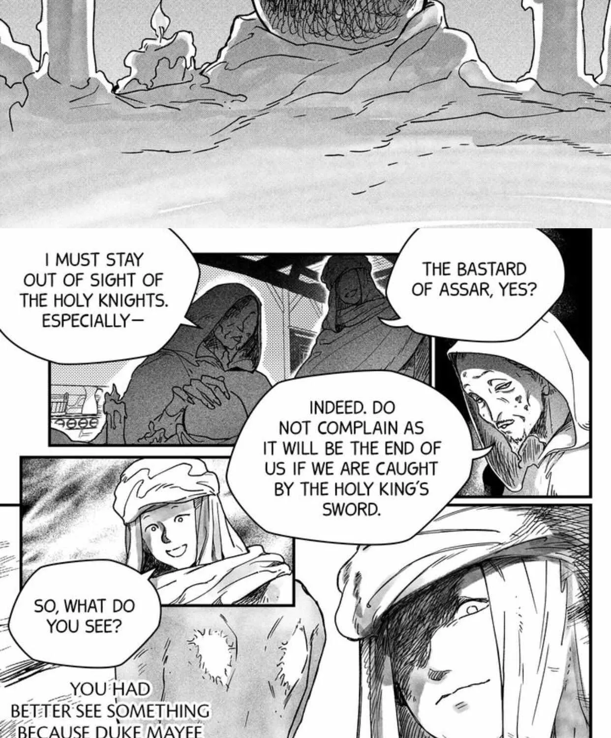 Read Stigmata chapter 54 image 15 on Lezhin