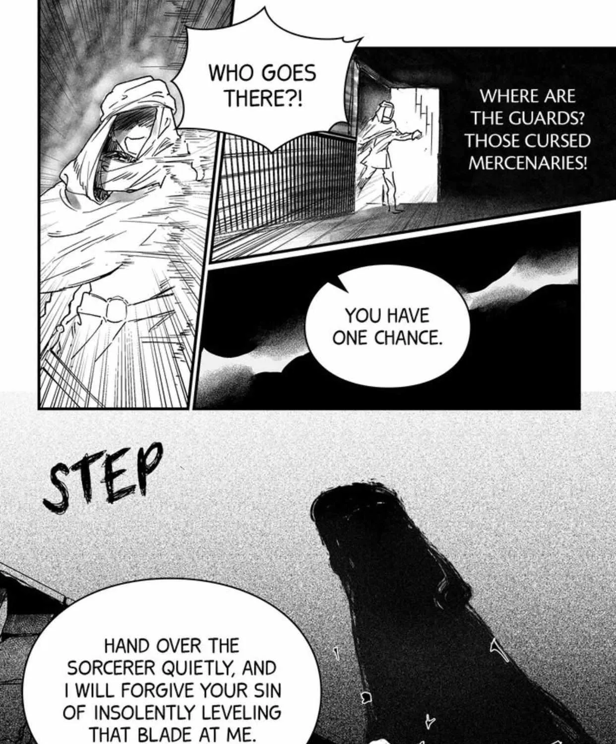 Read Stigmata chapter 54 image 17 on Lezhin