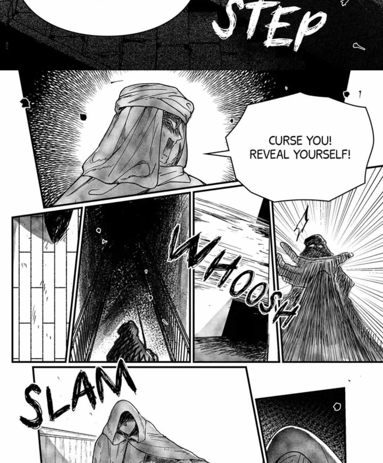 Read Stigmata chapter 54 image 18 on Lezhin
