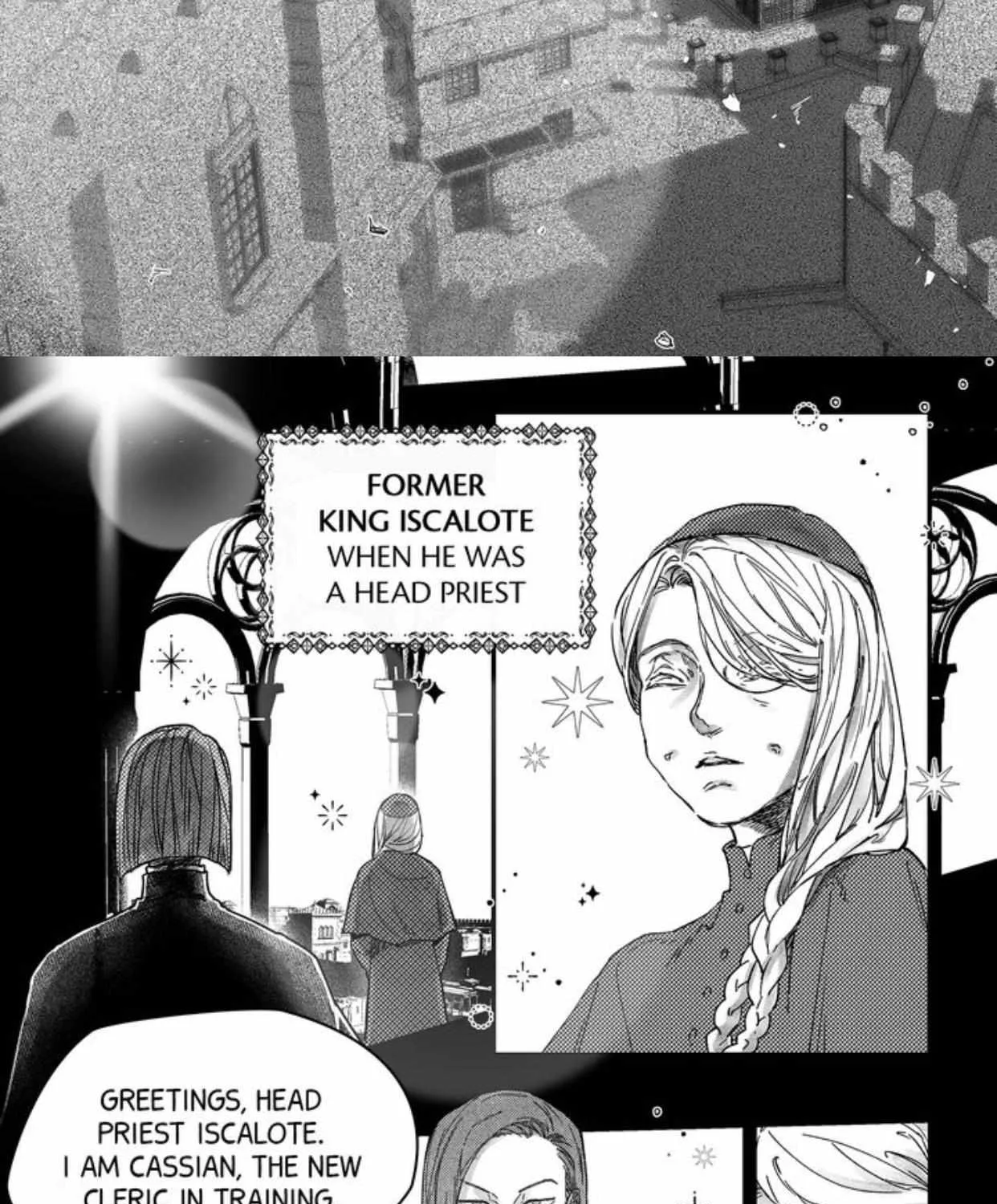 Read Stigmata chapter 54 image 3 on Lezhin