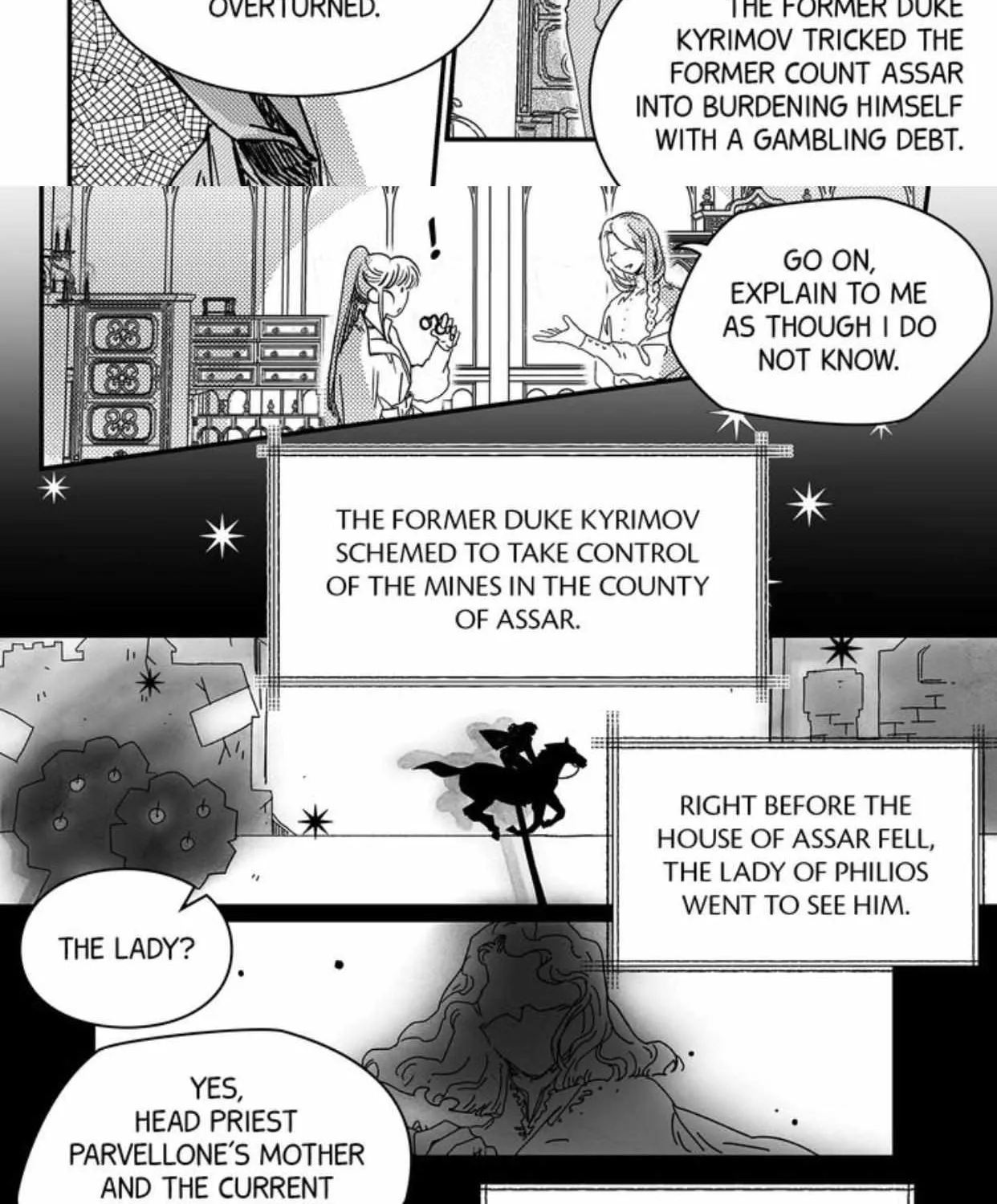 Read Stigmata chapter 55 image 10 on Lezhin