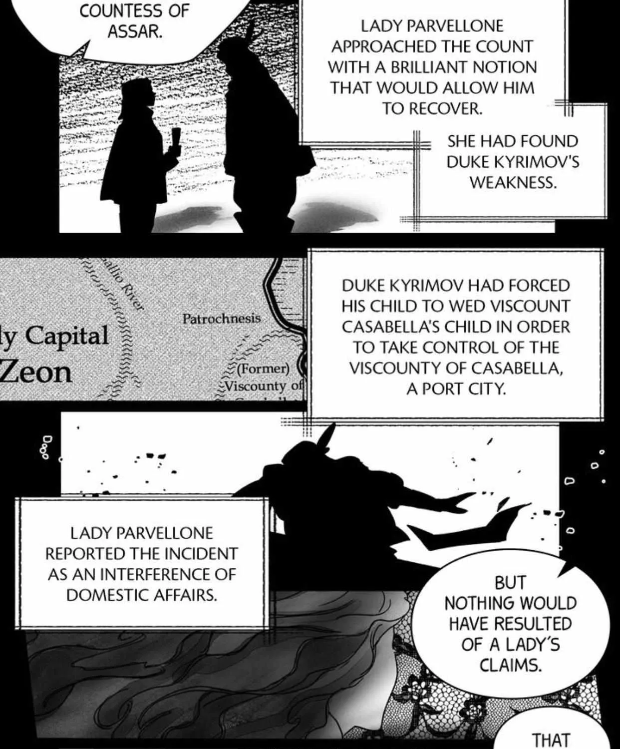 Read Stigmata chapter 55 image 11 on Lezhin