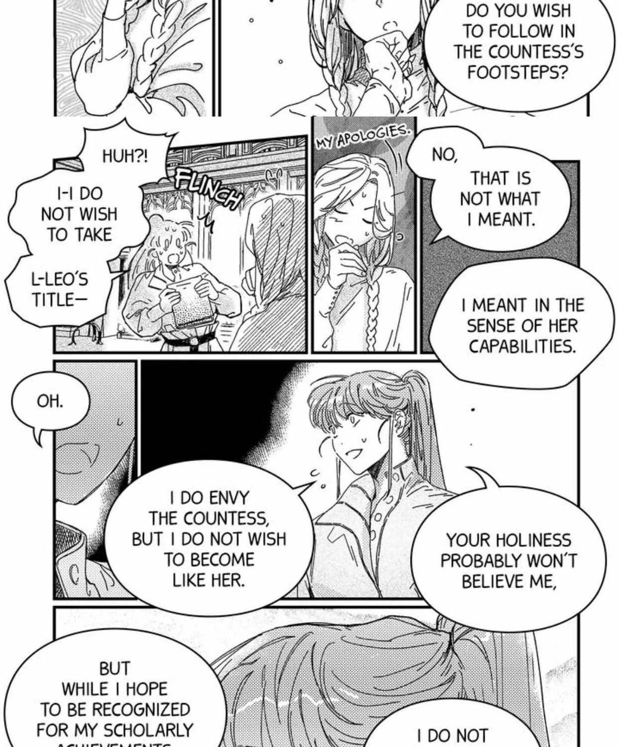 Read Stigmata chapter 55 image 14 on Lezhin