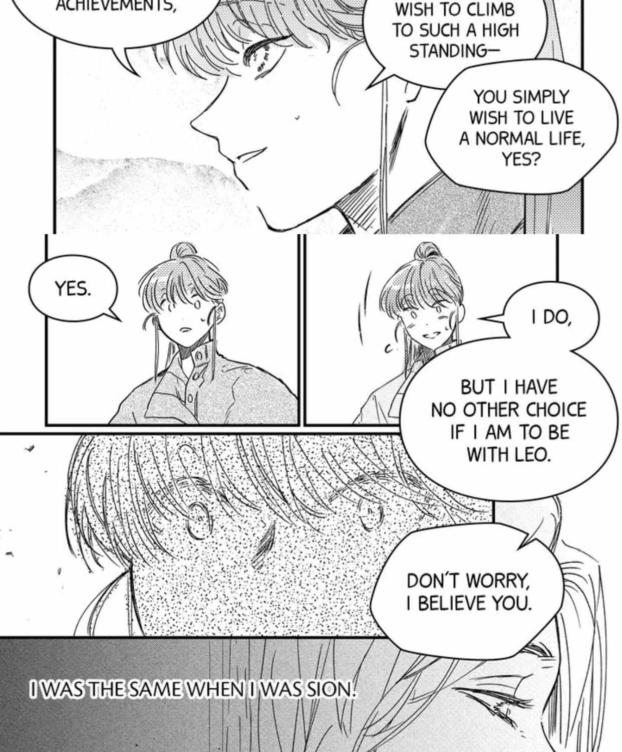 Read Stigmata chapter 55 image 15 on Lezhin