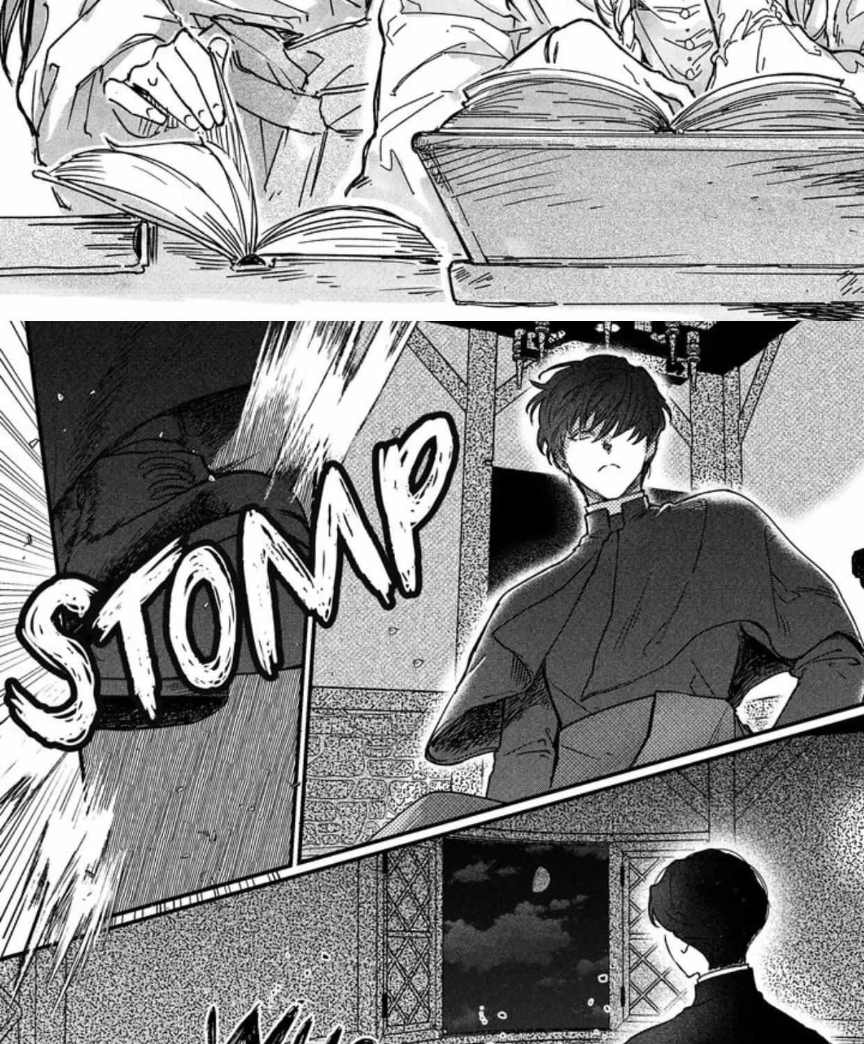 Read Stigmata chapter 55 image 3 on Lezhin