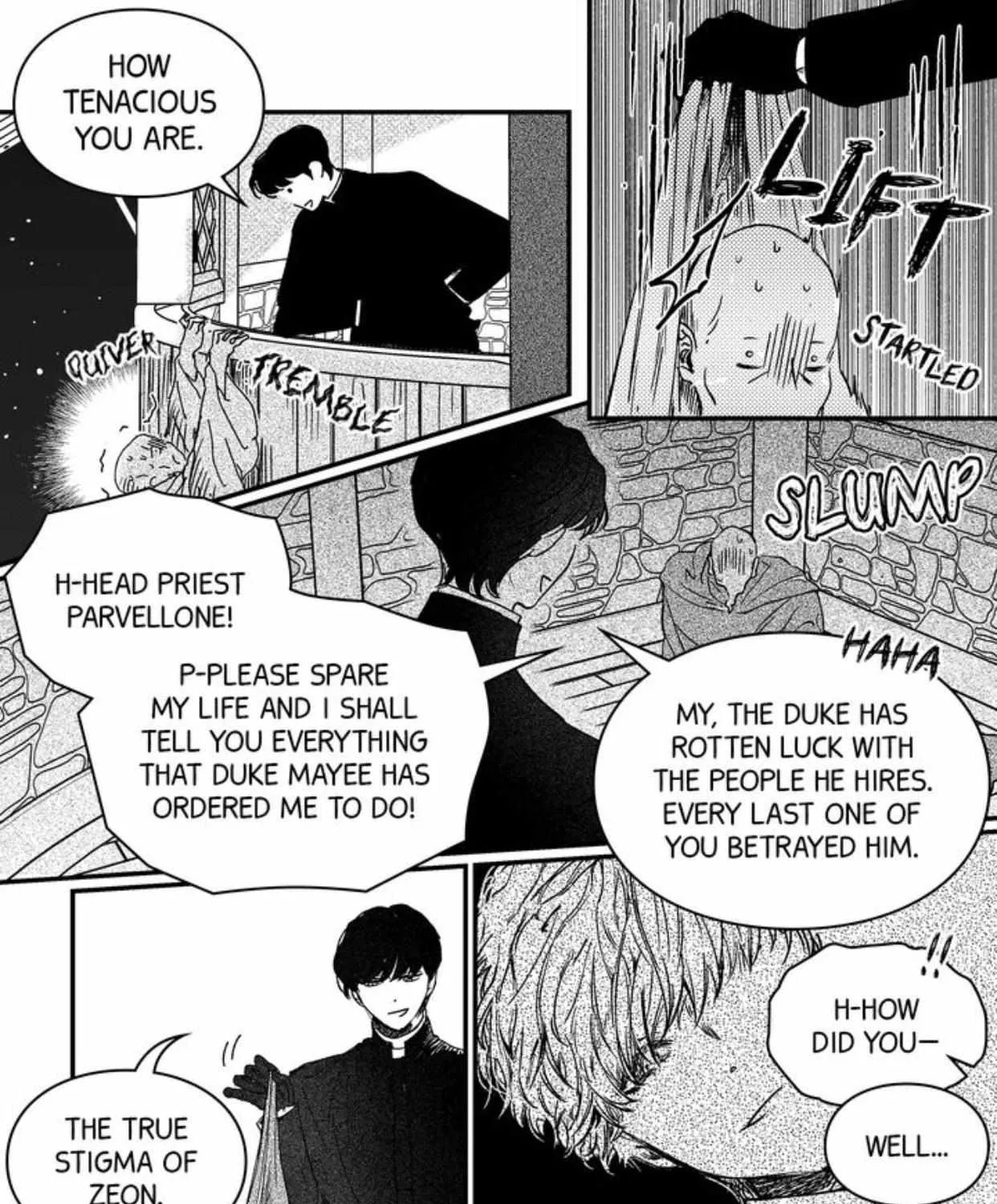 Read Stigmata chapter 55 image 5 on Lezhin