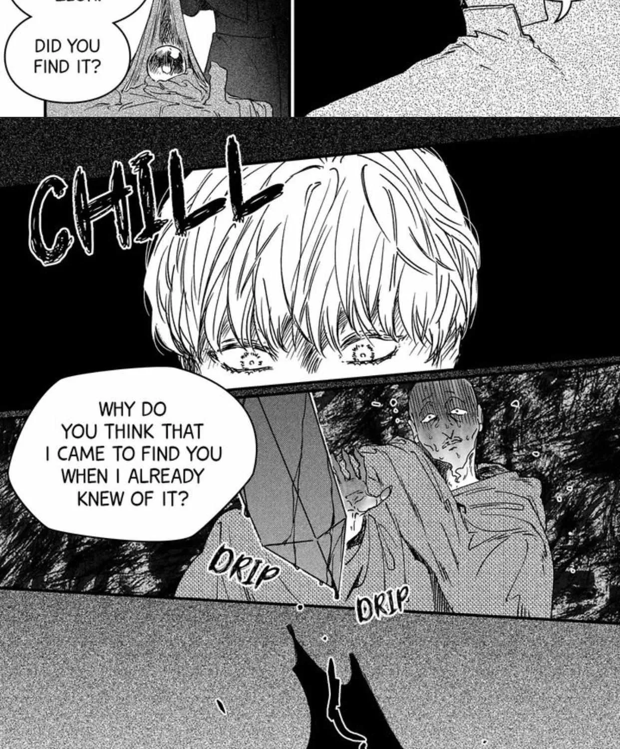 Read Stigmata chapter 55 image 6 on Lezhin