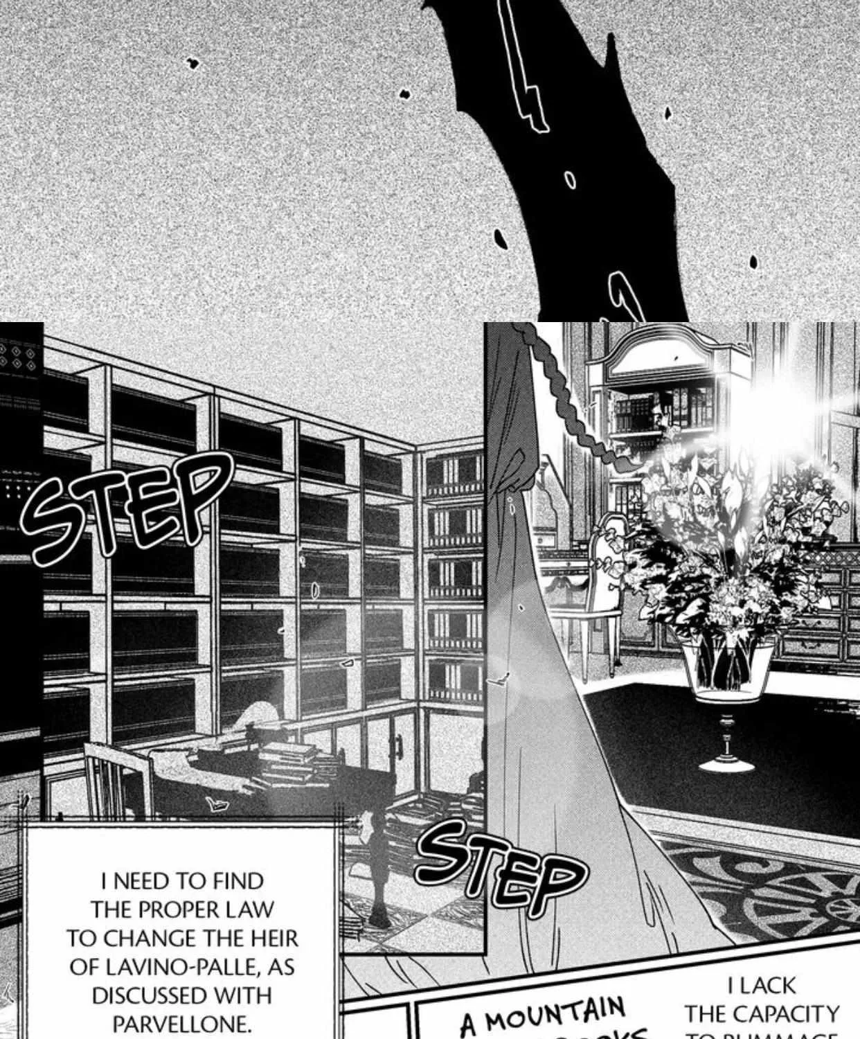Read Stigmata chapter 55 image 7 on Lezhin