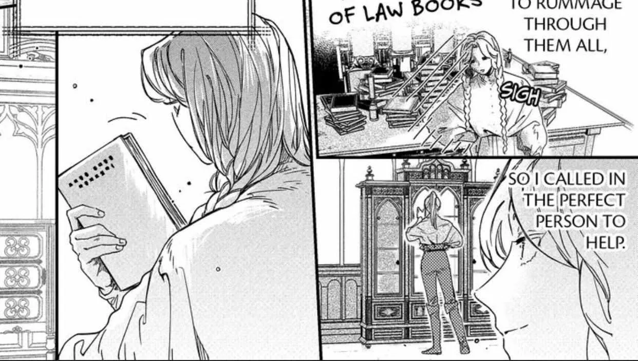Read Stigmata chapter 55 image 8 on Lezhin